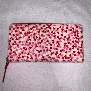Kate Spade Wallet and Coin Holder Bundle